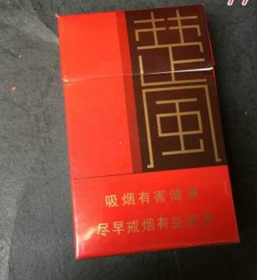 8元黄山松香烟好抽吗