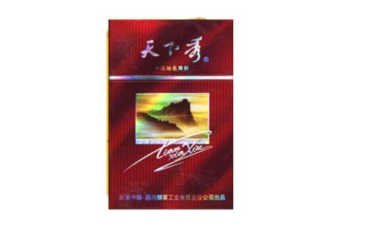 免税特富意香烟价格
