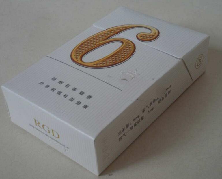 推荐好抽外烟的品牌排行榜